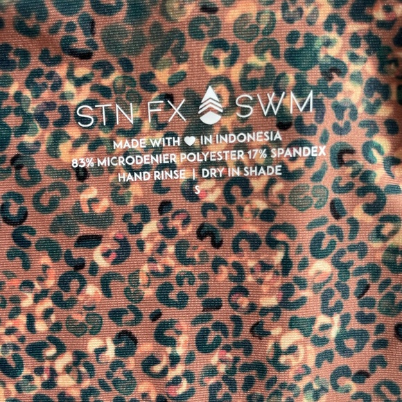 STN FX ONE PIEICE SWIM - Picture 5 of 6